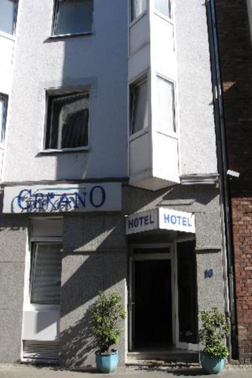 Cerano City Hotel Koeln Am Dom Exterior photo
