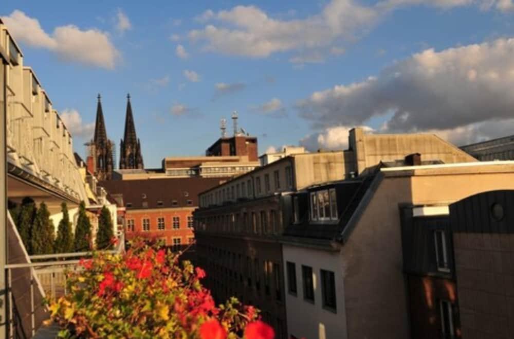 Cerano City Hotel Koeln Am Dom Exterior photo