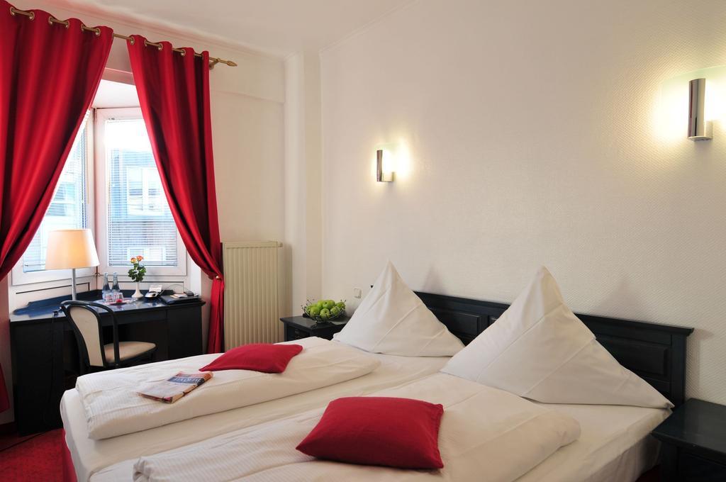 Cerano City Hotel Koeln Am Dom Exterior photo